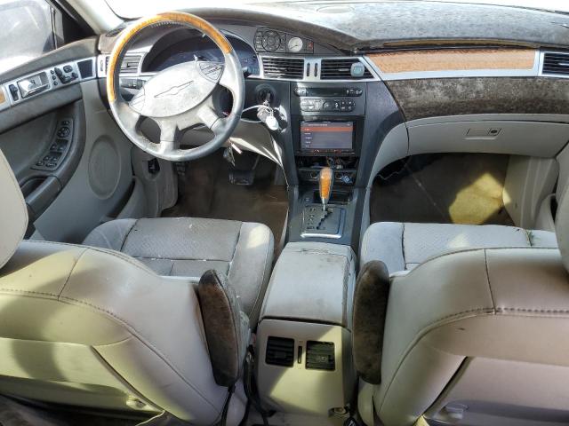 2A8GM78X58R647789 | 2008 Chrysler pacifica limited