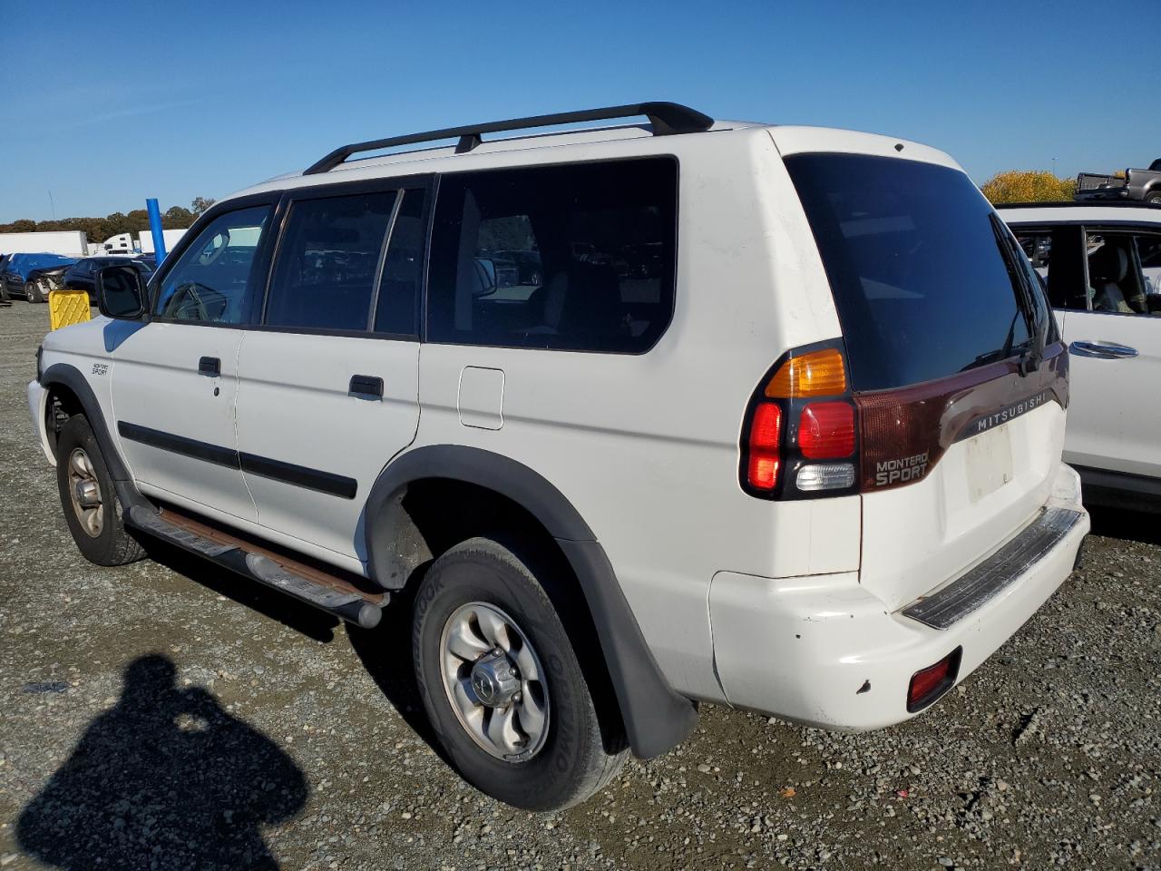 JA4LS21H73J006359 2003 Mitsubishi Montero Sport Es