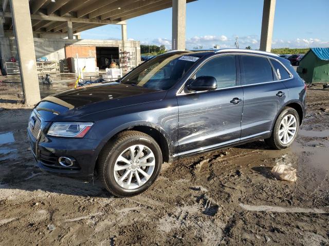 VIN WA1CFAFP3DA018878 2013 Audi Q5, Premium no.1