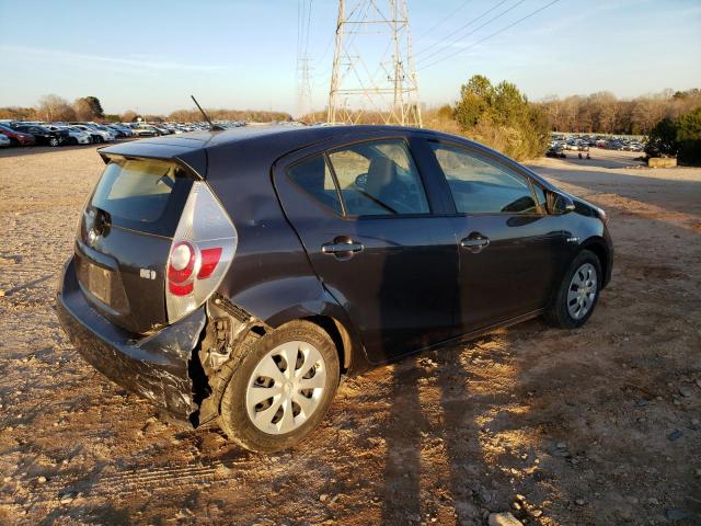 JTDKDTB35E1071816 | 2014 TOYOTA PRIUS C