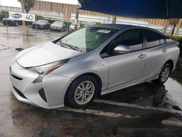 2018 Toyota Prius 