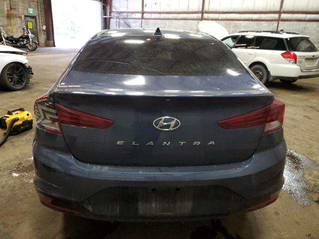 KMHD84LF5KU874921 | 2019 HYUNDAI ELANTRA SE