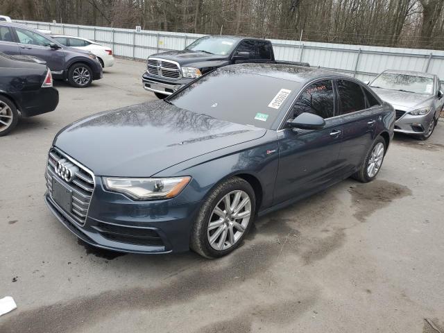 WAUFGAFC7FN026147 | 2015 AUDI A6 PREMIUM