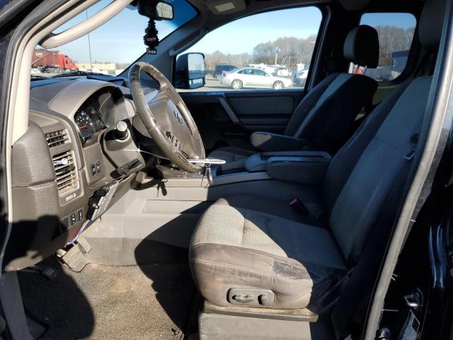 1N6BA06B66N555798 | 2006 Nissan titan xe