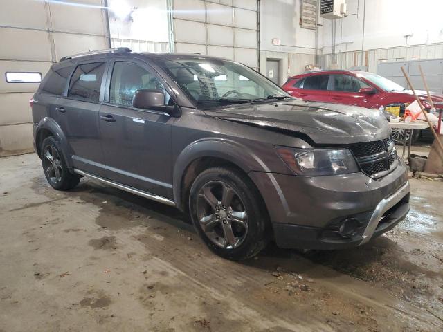 3C4PDDGG7ET279020 | 2014 DODGE JOURNEY CR