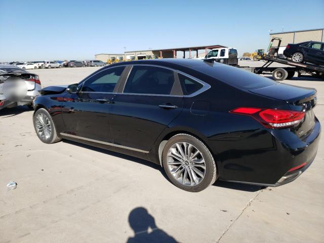 KMHGN4JE6HU202892 | 2017 GENESIS G80 BASE