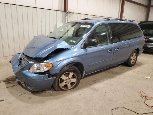 2007 Dodge Grand Caravan SXT