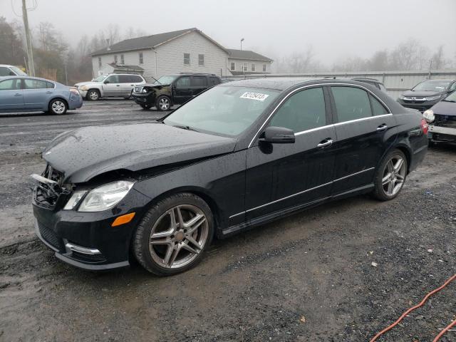 VIN WDDHF9BBXDA726233 2013 Mercedes-Benz E-Class, 5... no.1