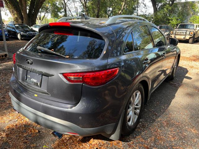 2010 Infiniti Fx35 VIN: JN8AS1MW5AM850241 Lot: 79598013