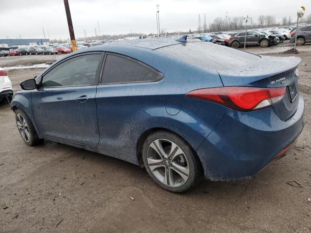 KMHDH6AHXEU025078 | 2014 HYUNDAI ELANTRA CO