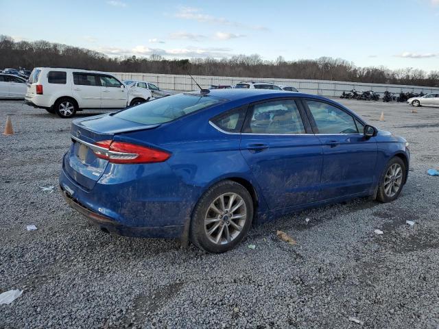 3FA6P0HD8HR391817 | 2017 FORD FUSION SE