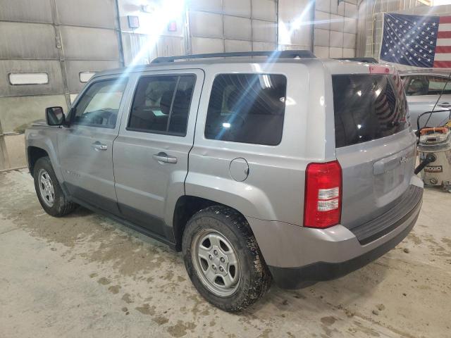 1C4NJPBB0FD263455 | 2015 JEEP PATRIOT SP