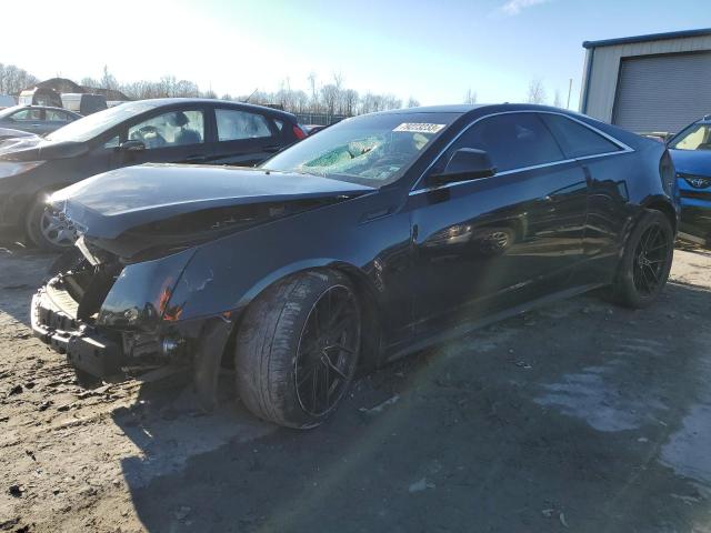 2011 Cadillac CTS 