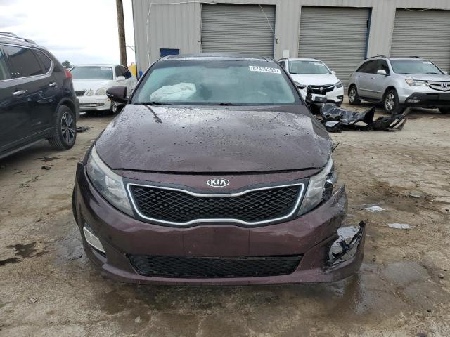 5XXGN4A70FG421081 | 2015 KIA OPTIMA EX