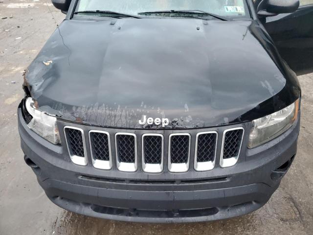 1C4NJDBB3ED841965 | 2014 JEEP COMPASS SP