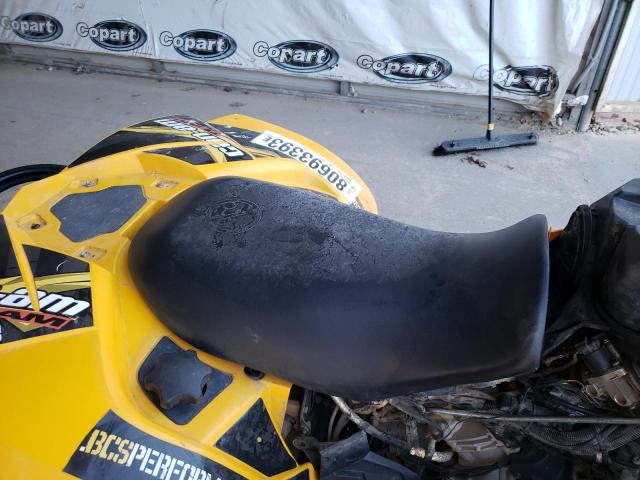 2014 CAN-AM RENEGADE 8 3JBMGCN14EJ000401