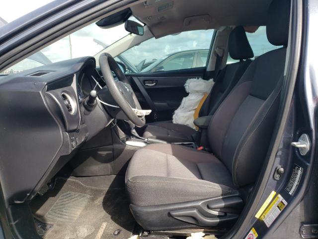 2018 TOYOTA COROLLA L - 5YFBURHE7JP853469