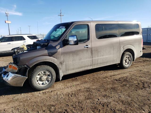 2016 Nissan NV 