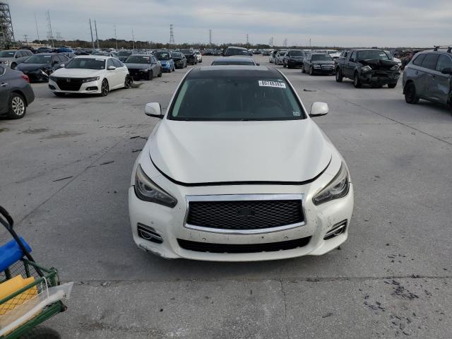 JN1BV7AP4FM353182 | 2015 INFINITI Q50 BASE