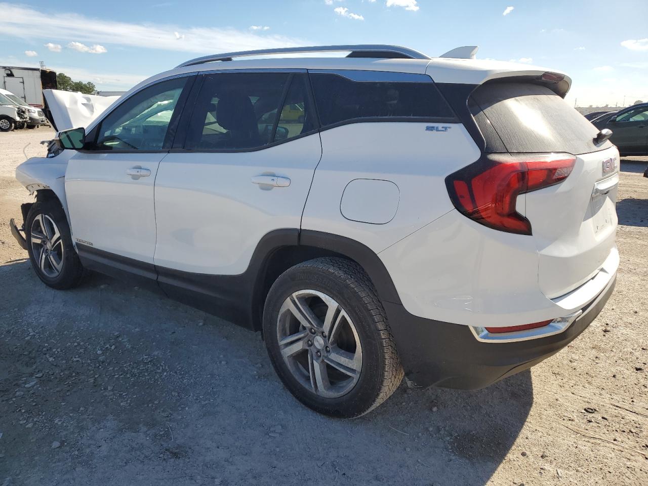GMC TERRAIN SLT