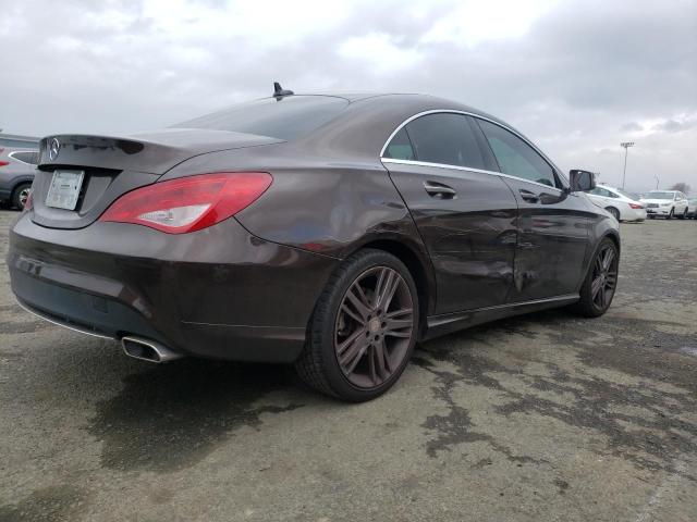 WDDSJ4EB5FN237625 | 2015 MERCEDES-BENZ CLA 250