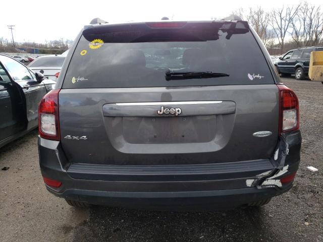 1C4NJDEB6HD210241 | 2017 JEEP COMPASS LA