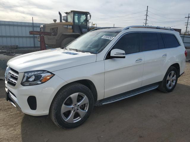 2017 Mercedes-Benz GLS 