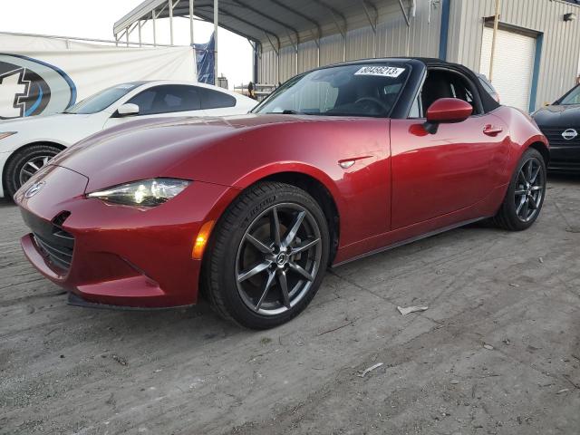 2016 Mazda MX-5 Miata Grand Touring