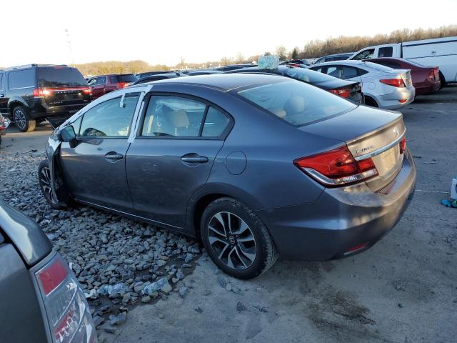 2HGFB2F89EH535457 | 2014 HONDA CIVIC EX