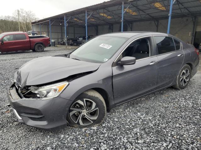 2016 Honda Accord Sedan LX