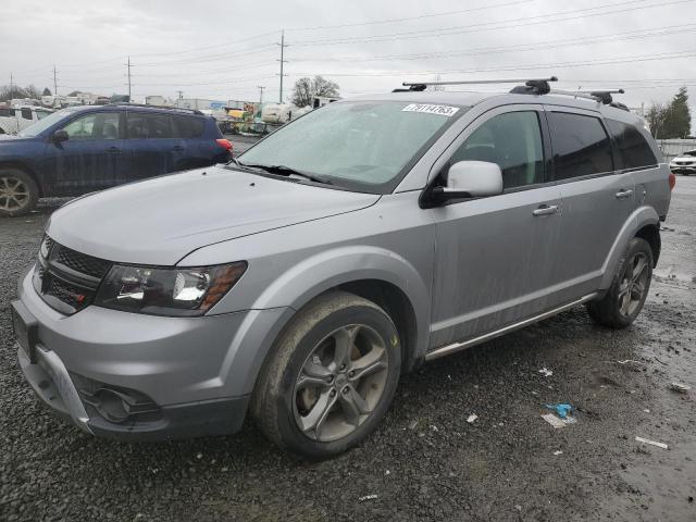 2018 Dodge Journey Crossroad