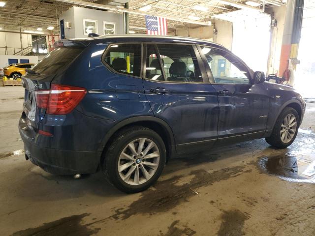 VIN 5UXWX9C55D0A15201 2013 BMW X3, Xdrive28I no.3