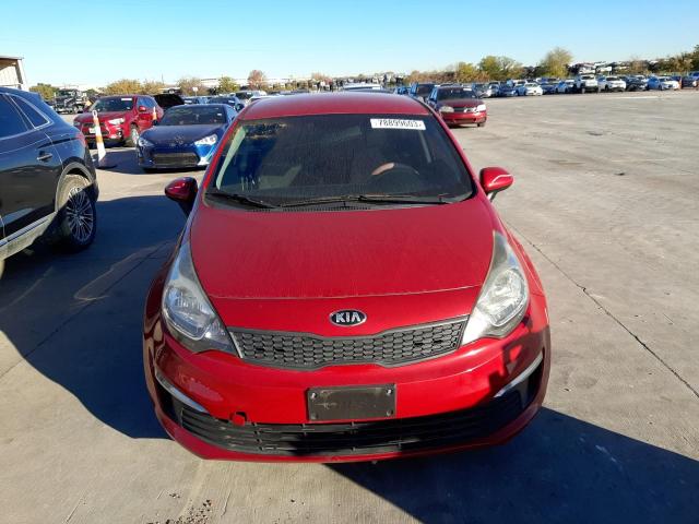 KNADM4A32H6028913 | 2017 KIA RIO LX