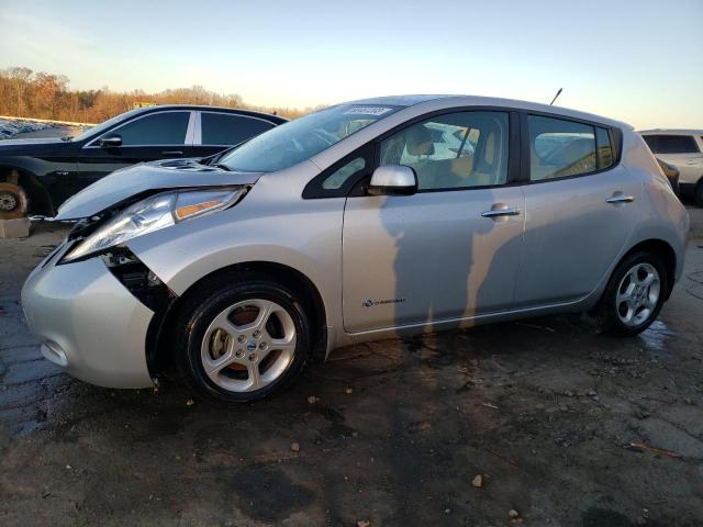 2013 Nissan LEAF S