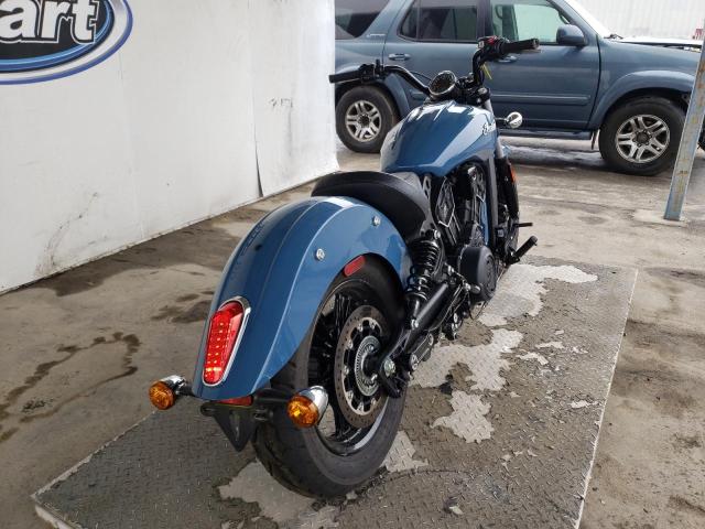 2023 INDIAN MOTORCYCLE CO. SCOUT SIXT - 56KMSA113P3193790