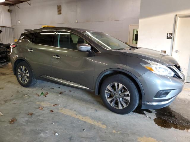 5N1AZ2MGXGN160599 | 2016 NISSAN MURANO S