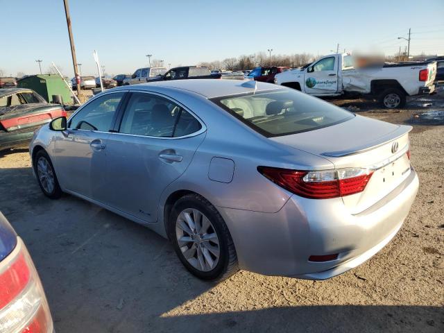 JTHBW1GG7F2086189 | 2015 Lexus es 300h