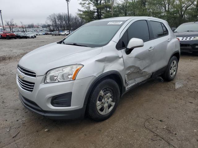 2016 Chevrolet Trax LS