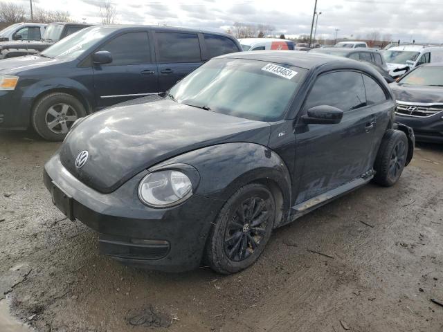 2014 Volkswagen Beetle 
