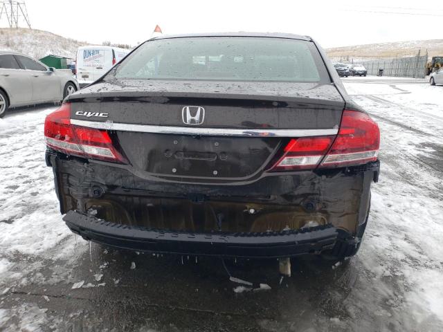 2HGFB2F81EH559736 | 2014 HONDA CIVIC EX