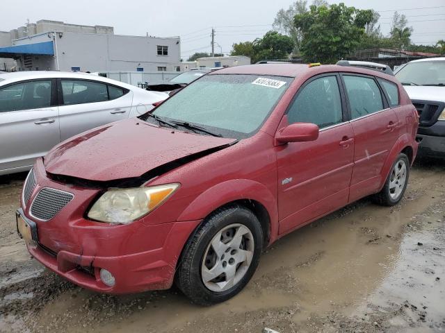 2005 Pontiac Vibe 