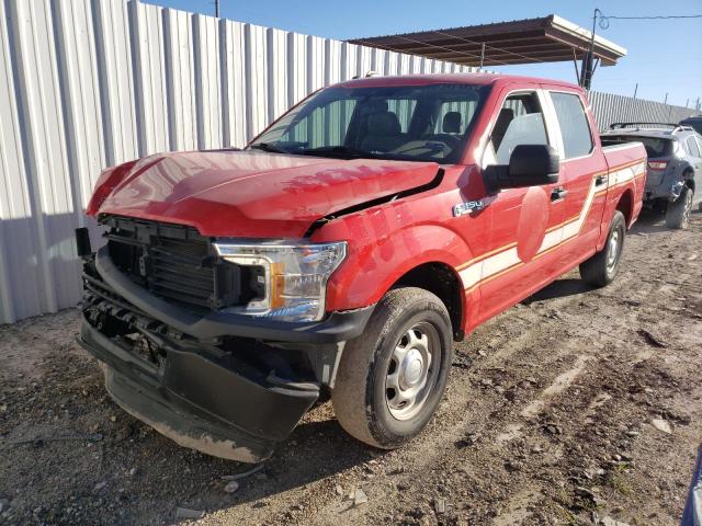 2019 Ford F-150 SuperCrew 