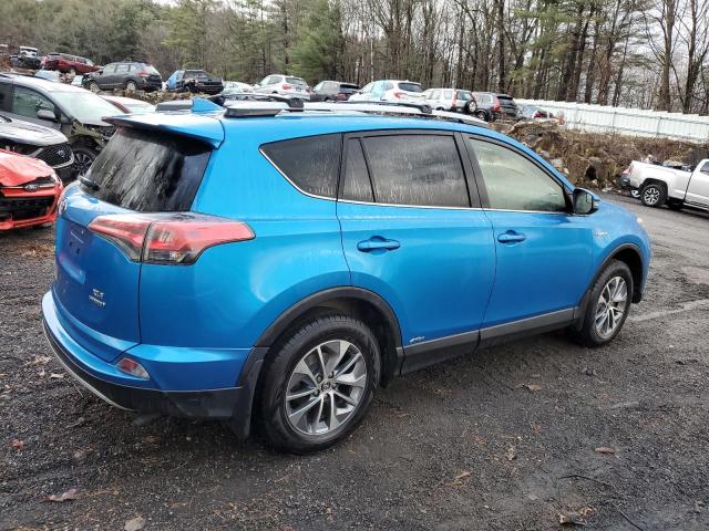 JTMRJREV4HD102774 | 2017 TOYOTA RAV4 HV LE