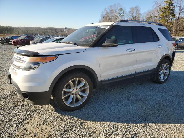 2012 FORD EXPLORER XLT Photos NC CONCORD Repairable Salvage Car 2012 FORD EXPLORER XLT Photos NC CONCORD Repairable Salvage Car