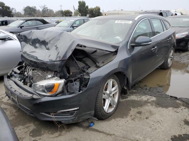 2015 Volvo V60 Platinum