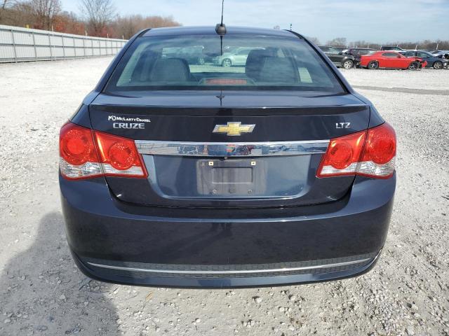 1G1PG5SB0F7251907 | 2015 CHEVROLET CRUZE LTZ