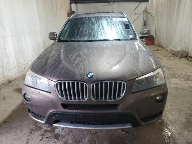 VIN 5UXWX9C53D0A18520 2013 BMW X3, Xdrive28I no.5