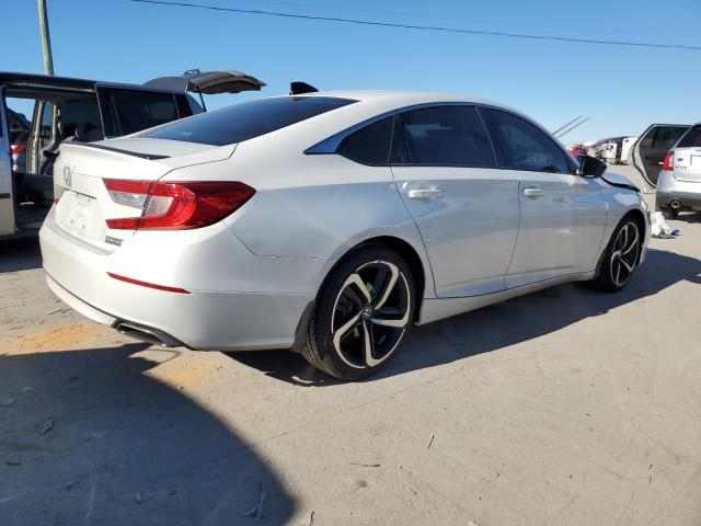 Vin: 1hgcv1f47ma048532, lot: 80612643, honda accord sport se 20213