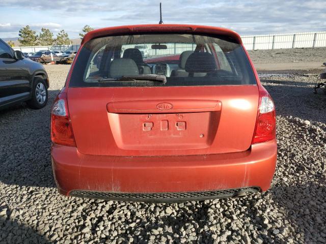 KNAFE162975005704 2007 Kia Spectra5 Sx