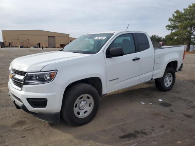 2020 Chevrolet Colorado 